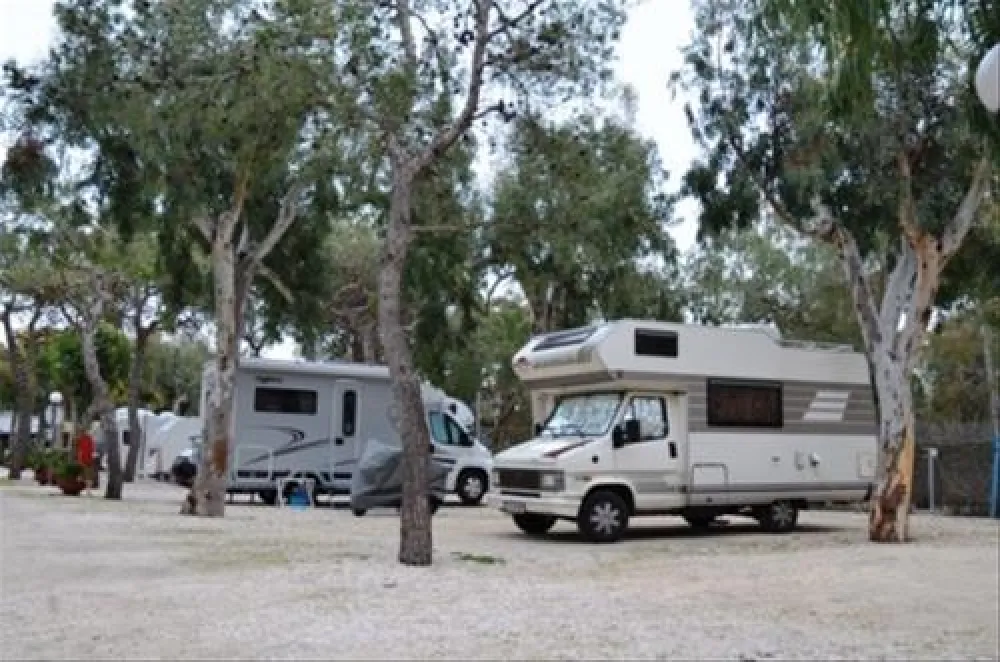 Campeggio Lido Salpi