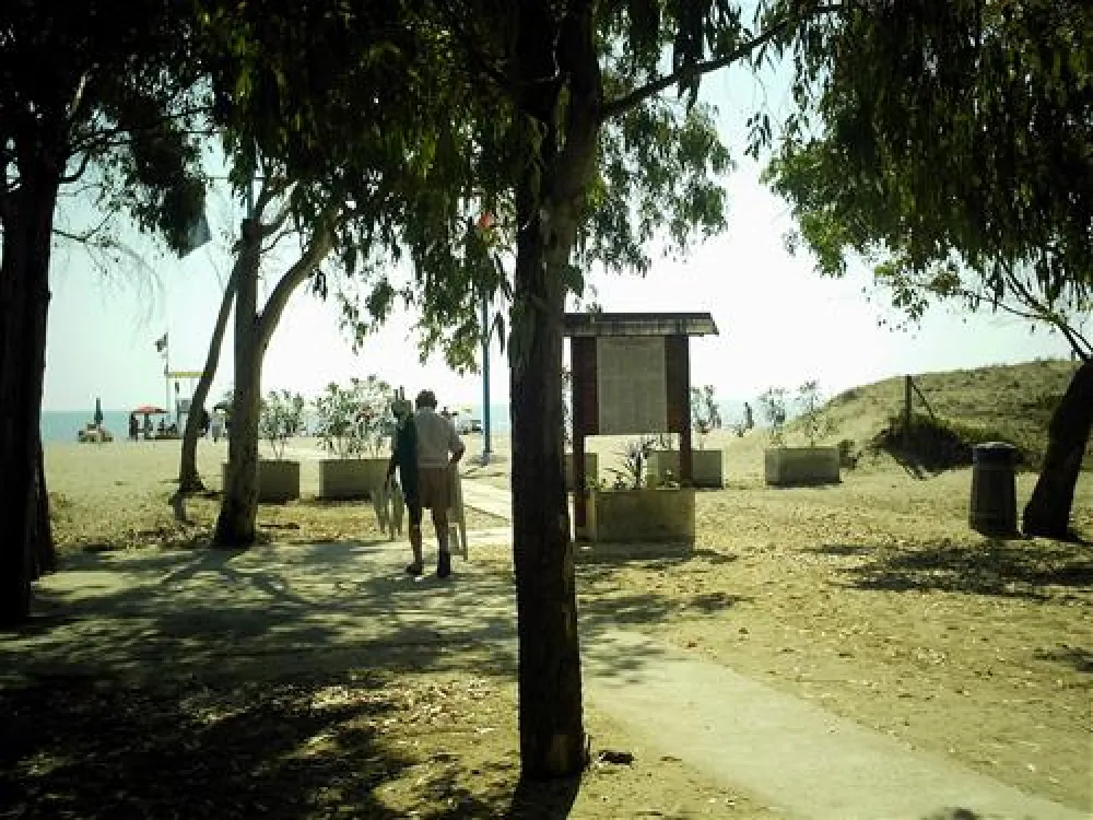 Campeggio Lido Salpi