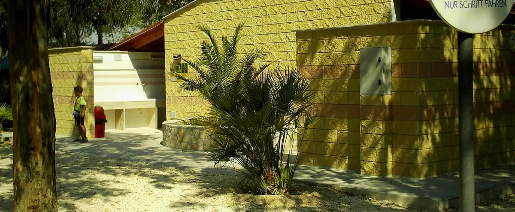 Campeggio Lido Salpi