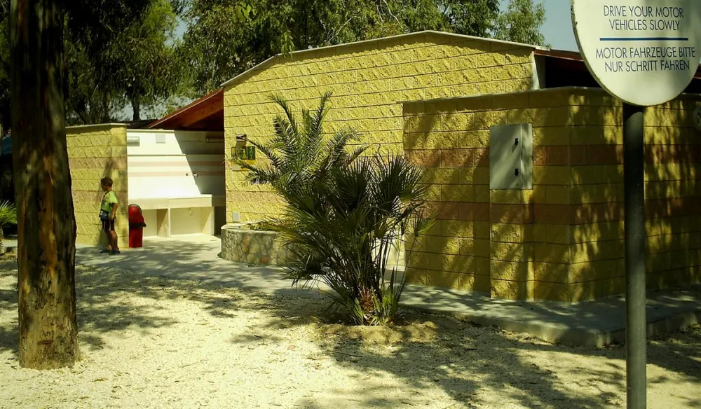 Campeggio Lido Salpi