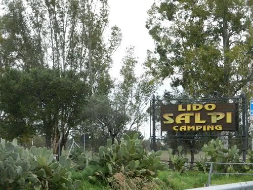 Campeggio Lido Salpi