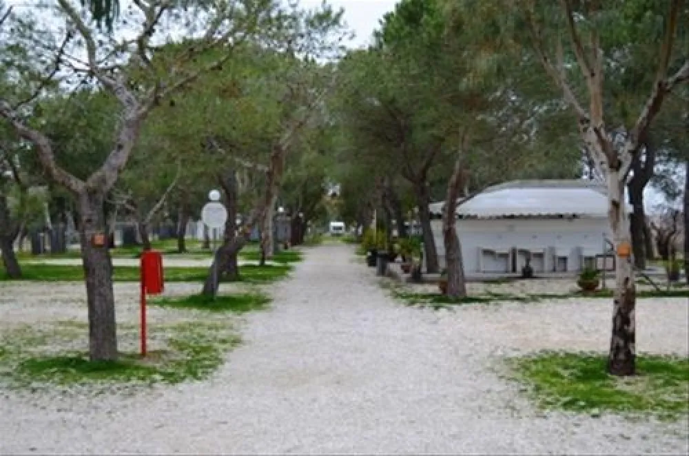 Campeggio Lido Salpi