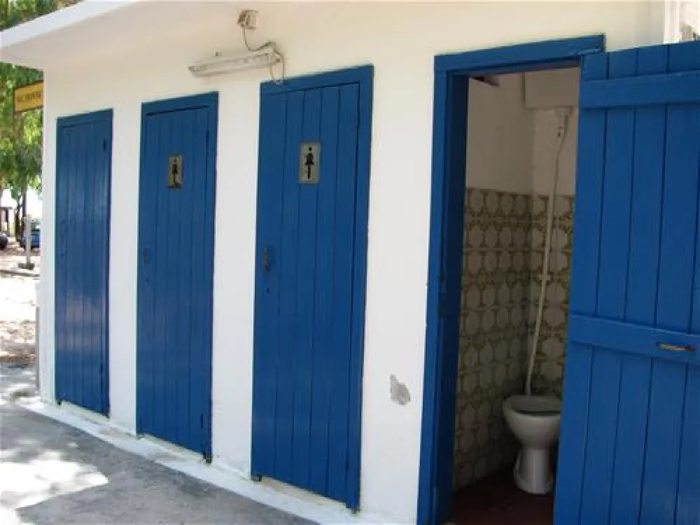 Campeggio Lido Salpi