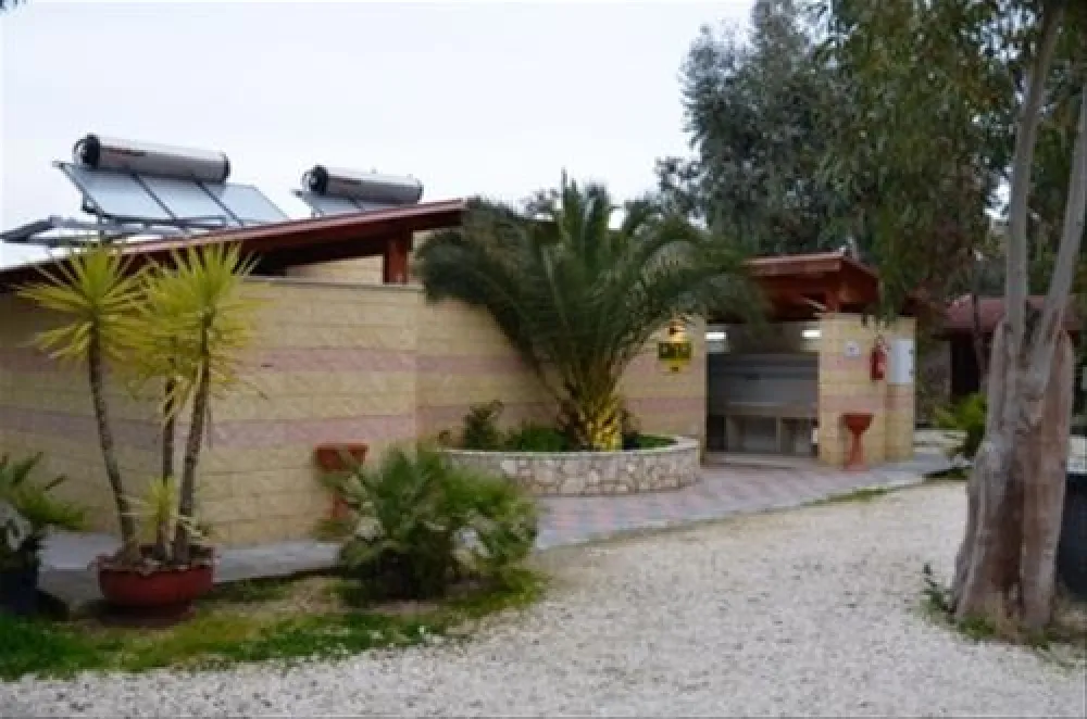 Campeggio Lido Salpi