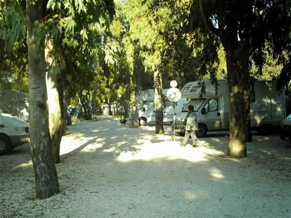 Campeggio Lido Salpi