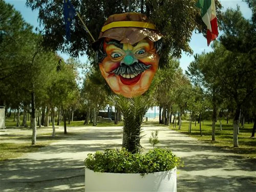 Campeggio Lido Salpi