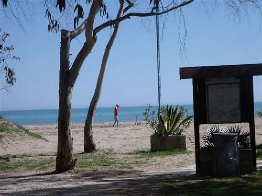 Campeggio Lido Salpi