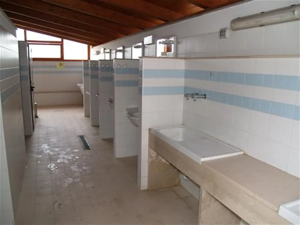 Campeggio Lido Salpi