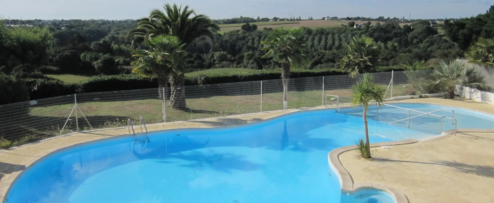 Camping des Palmiers  