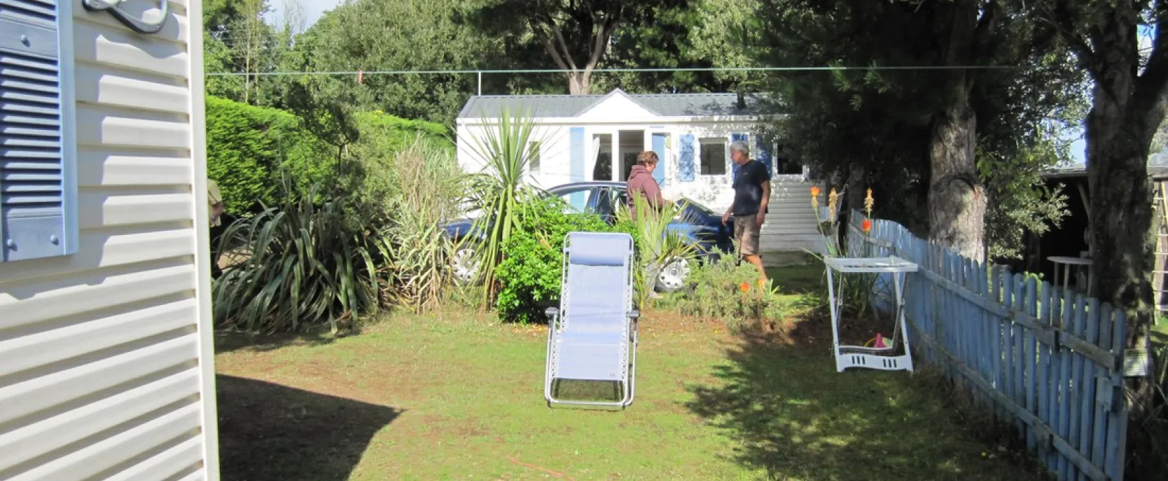 Camping des Palmiers  