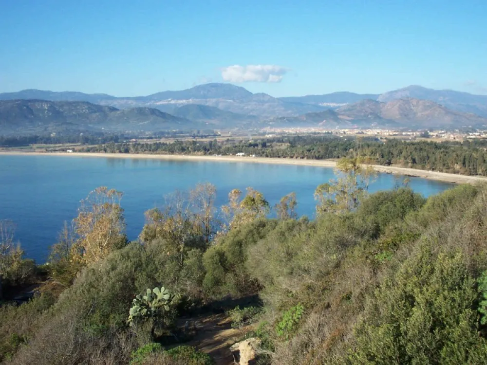 Campeggio-Villaggio Sos Flores