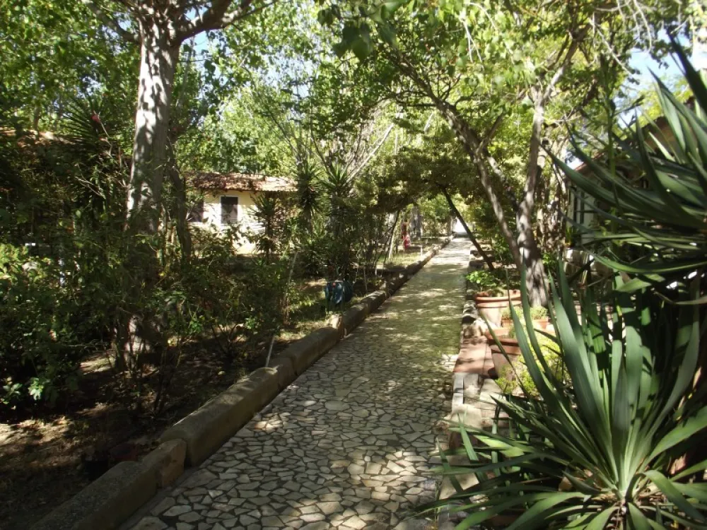 Campeggio-Villaggio Sos Flores