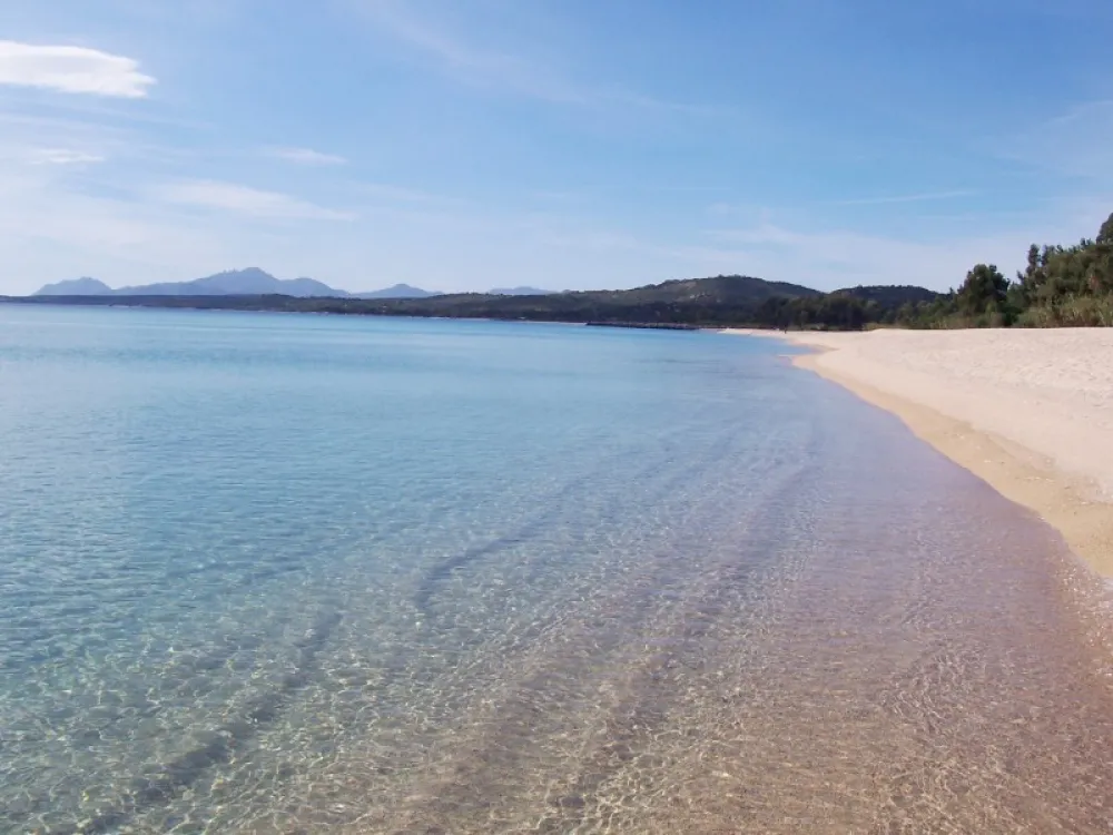 Campeggio-Villaggio Sos Flores