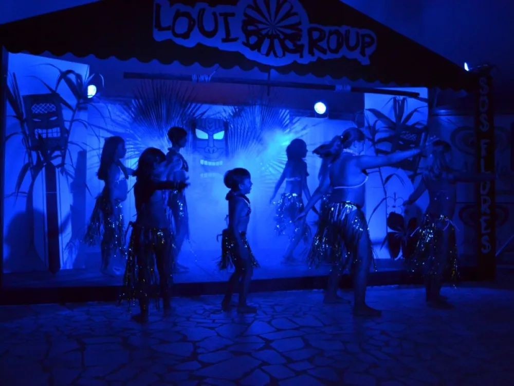 Campeggio-Villaggio Sos Flores