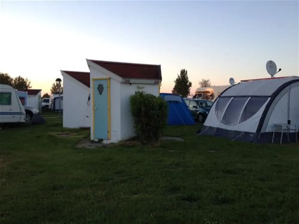 Campingplatz Eurocamping Zedano *****