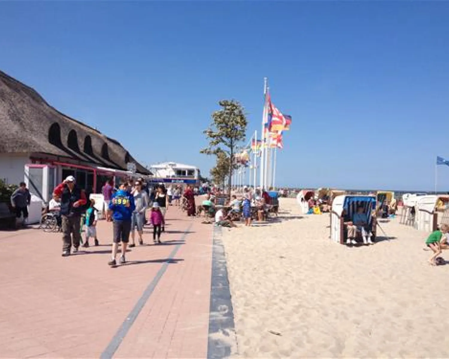 Campingplatz Eurocamping Zedano ***** in Deutschland - Spottocamp -  Spottocamp