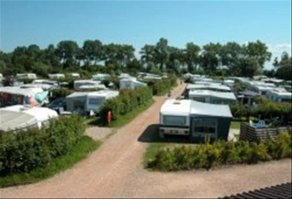 Campingplatz Eurocamping Zedano *****