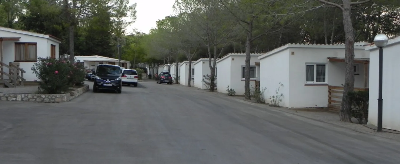 Camping Vilanova Park