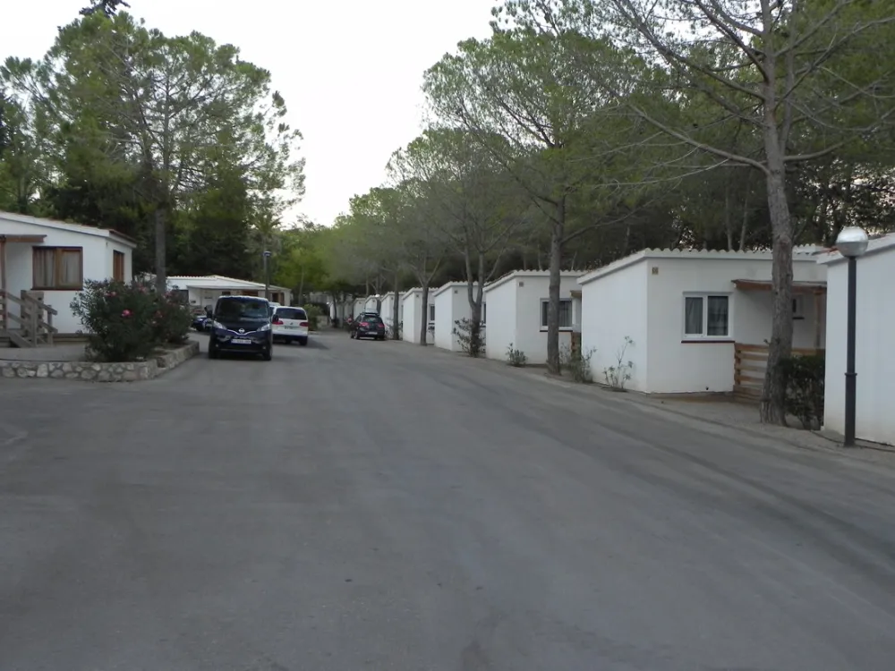 Camping Vilanova Park