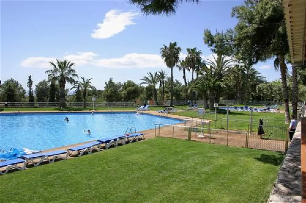 Camping Vilanova Park