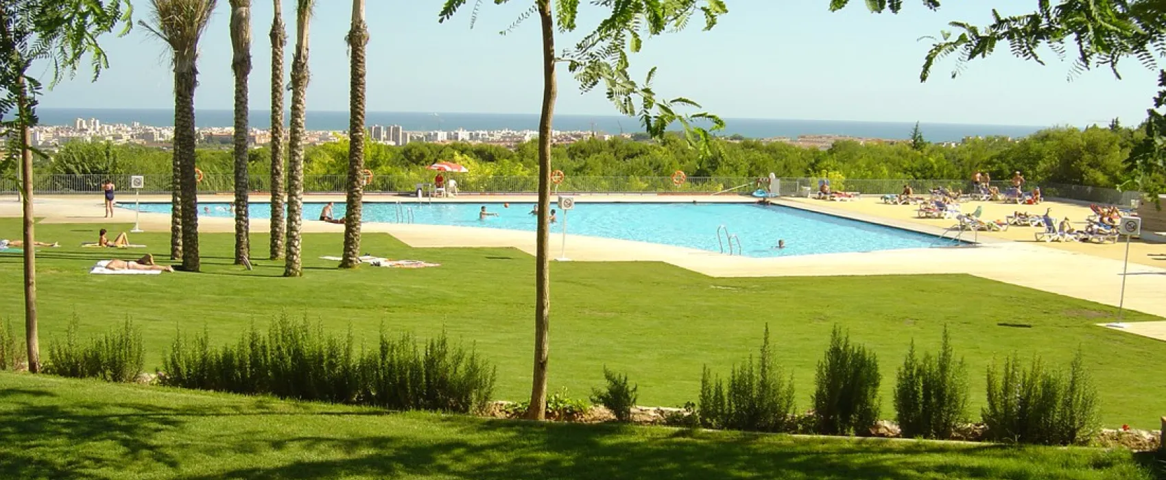 Camping Vilanova Park