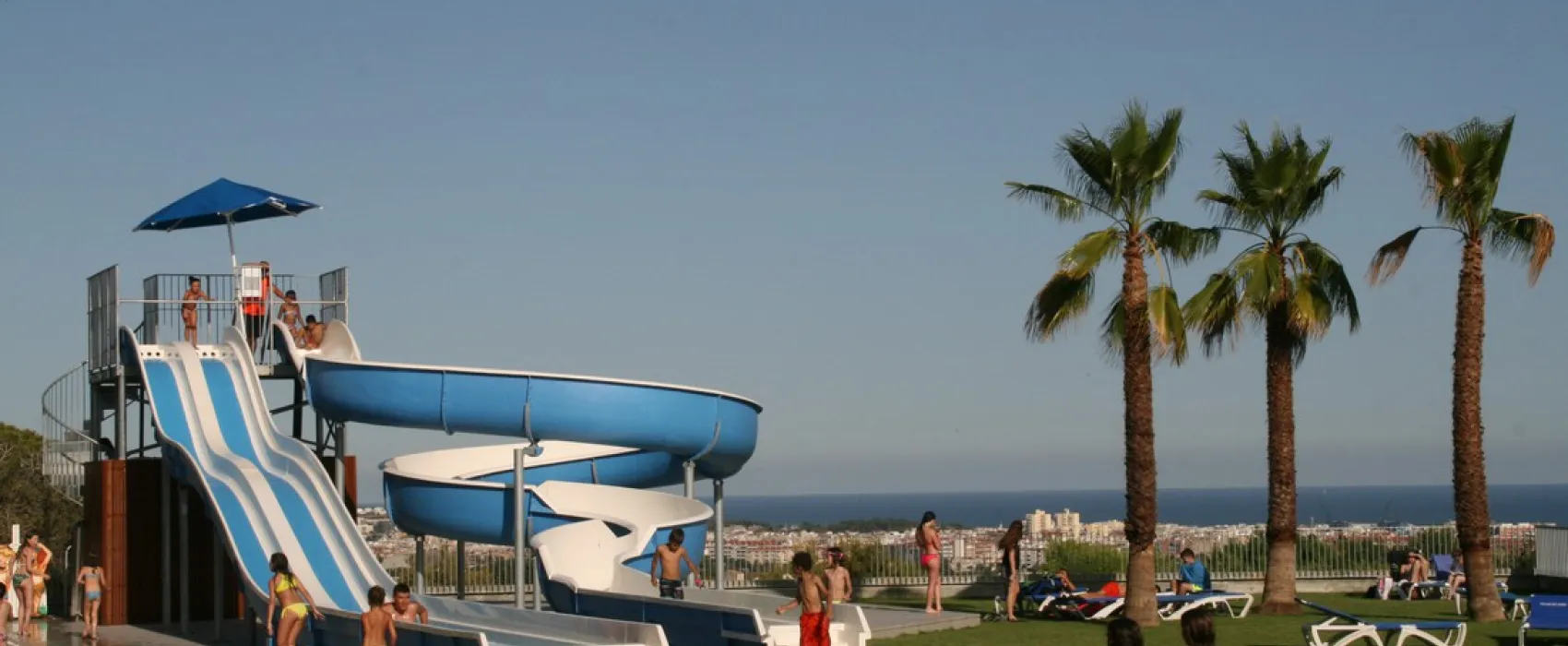 Camping Vilanova Park