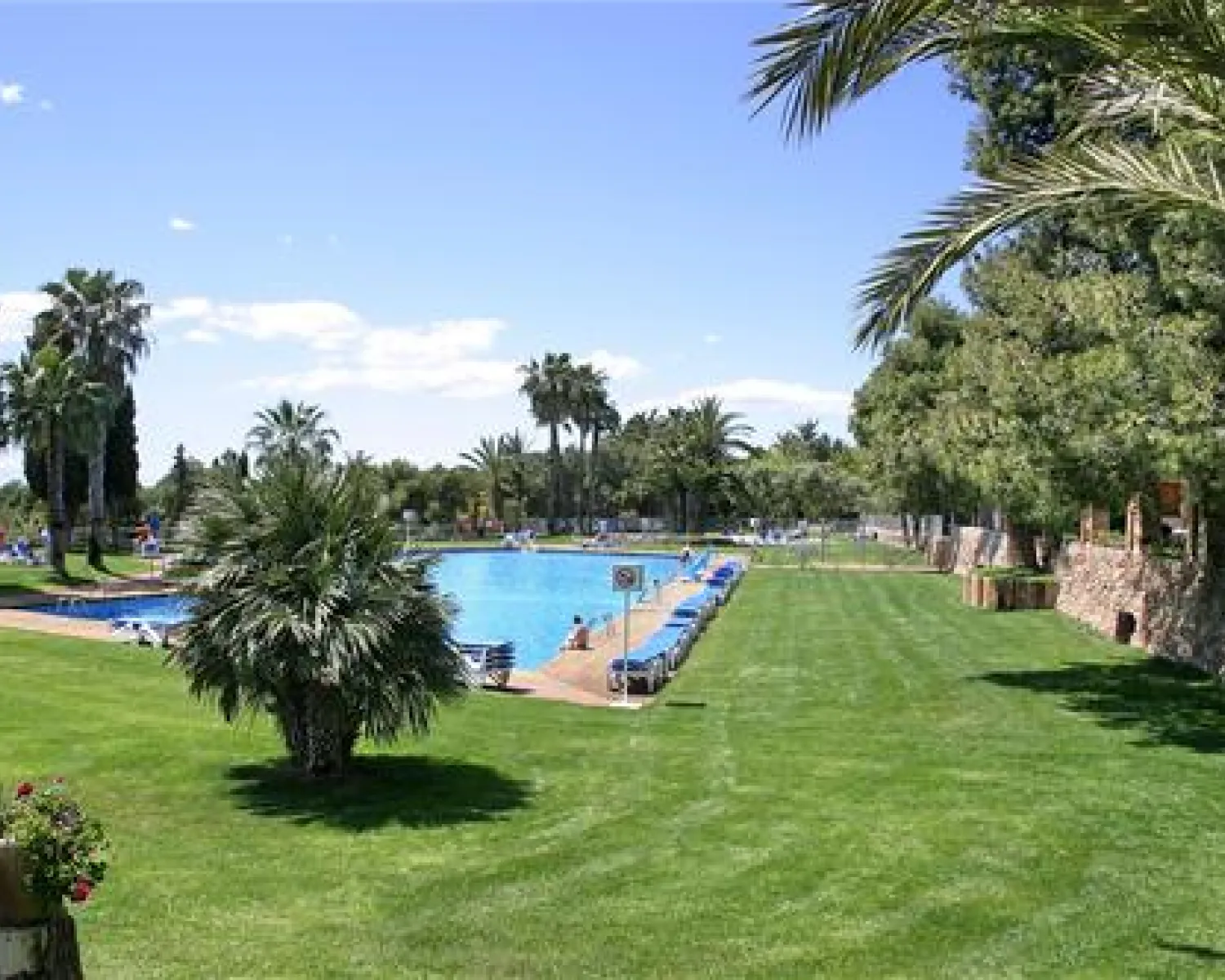 Camping Vilanova Park in Spain - Spottocamp - Spottocamp