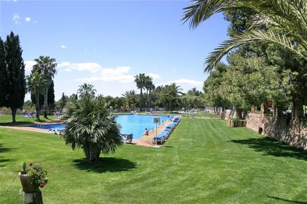 Camping Vilanova Park