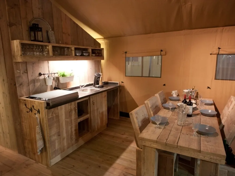 Camping Vilanova Park