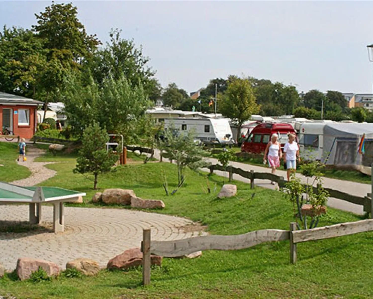 camping modul FLIP Camping Box main image 1
