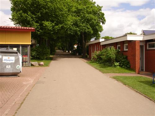 Camping am Strande in Germany - Spottocamp - Spottocamp