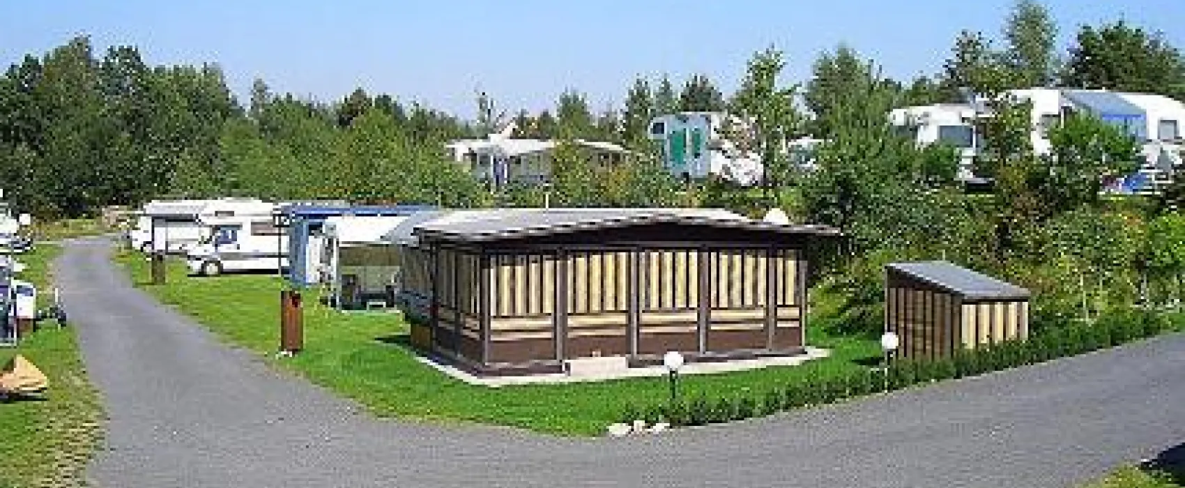 Campingplatz Platzermühle