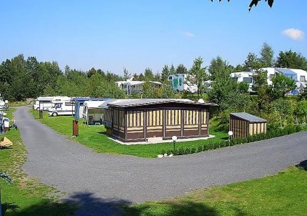 Campingplatz Platzermühle