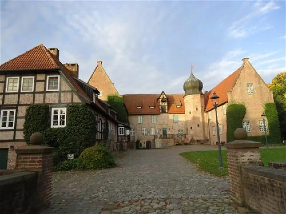 Regenbogen Bad Bederkesa