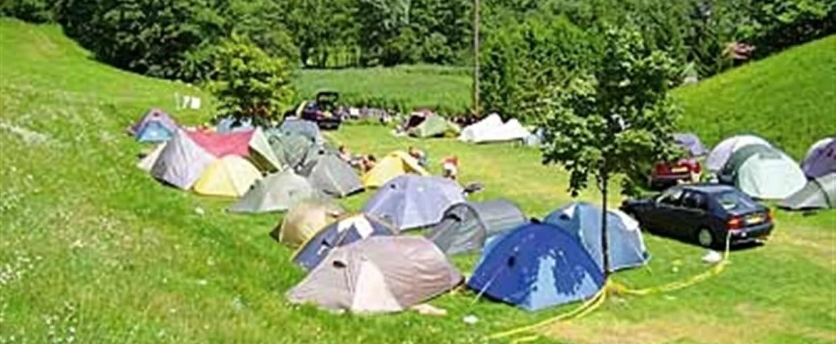 Camping Grund