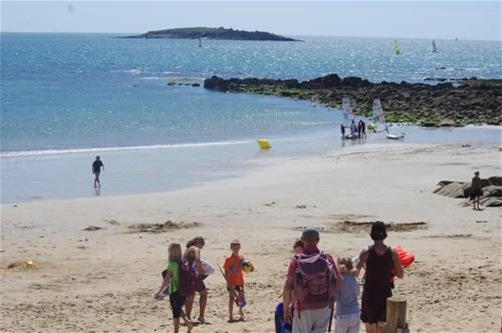 Camping La Croëz Villieu  