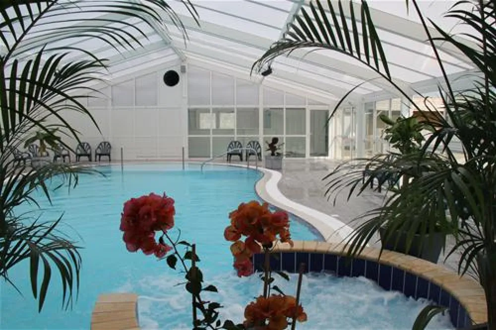 Camping La Croëz Villieu  