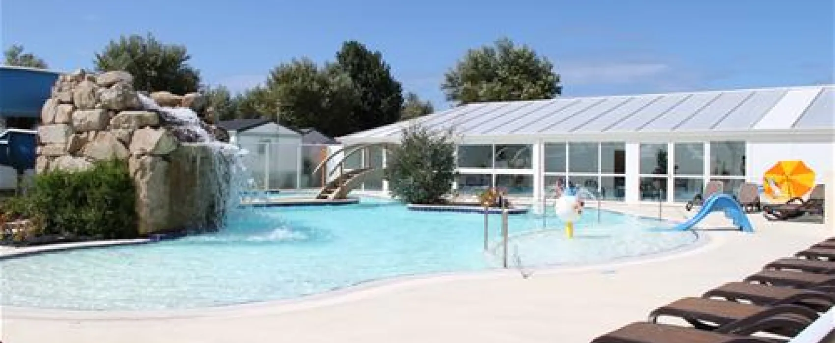 Camping La Croëz Villieu  