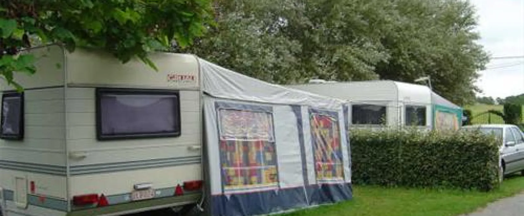 Camping La Croëz Villieu  