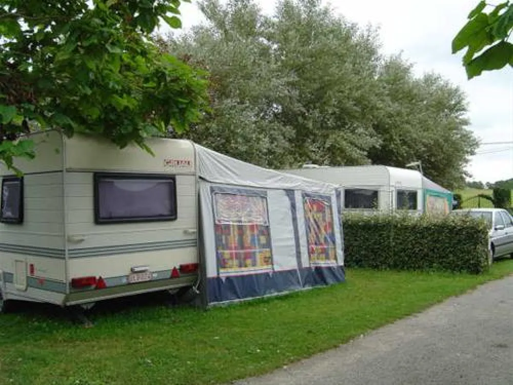 Camping La Croëz Villieu  