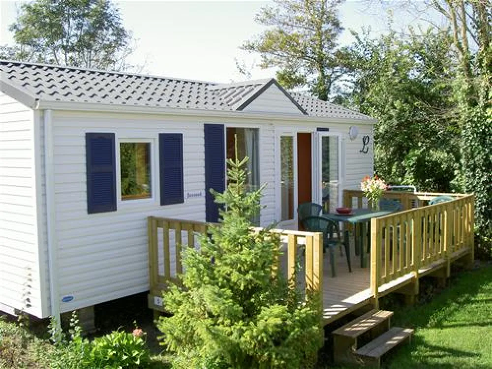 Camping La Croëz Villieu  