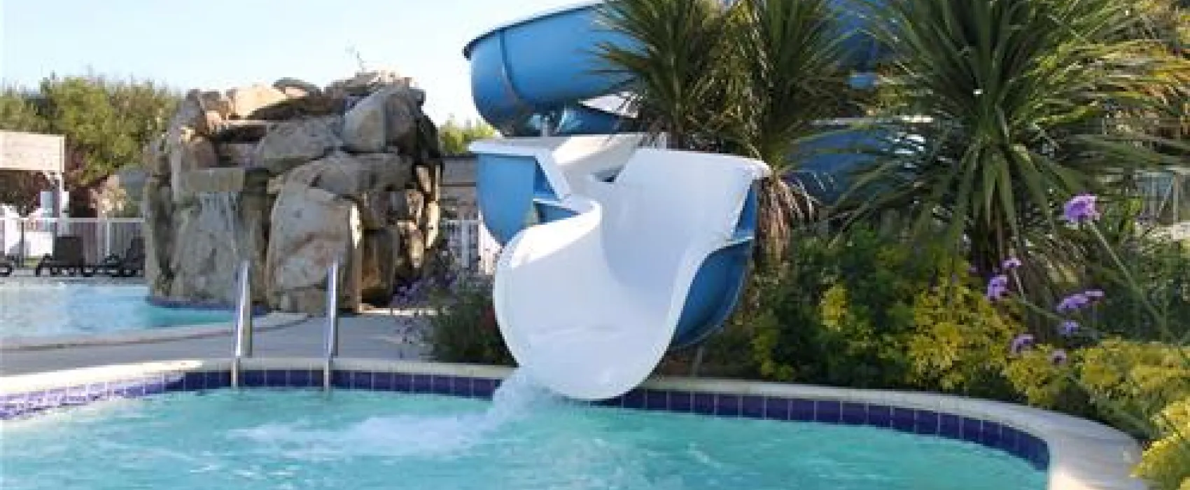 Camping La Croëz Villieu  