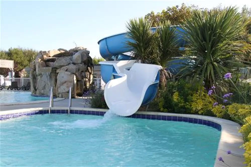 Camping La Croëz Villieu  