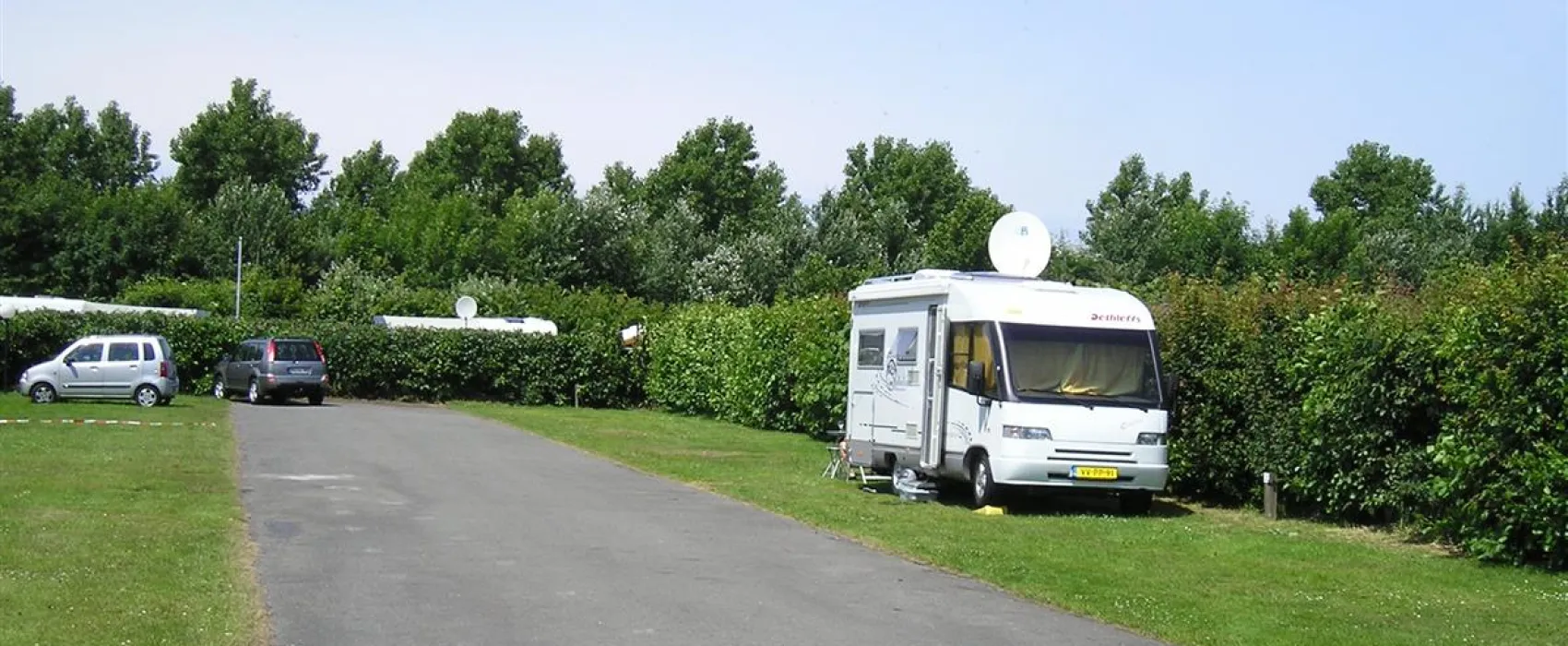 Camping De Roggebroek