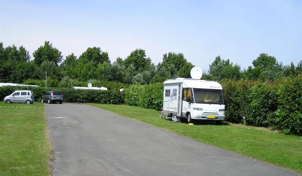 Camping De Roggebroek