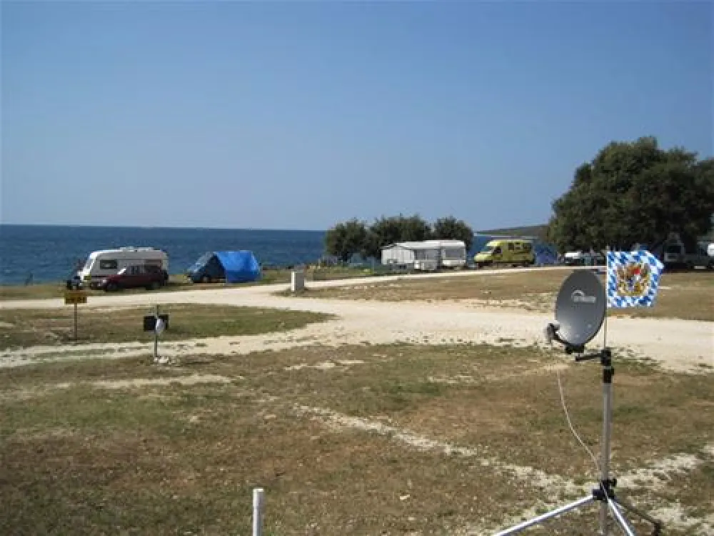 Camping San Polo
