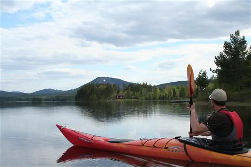 Mora Parkens Camping & Stugby