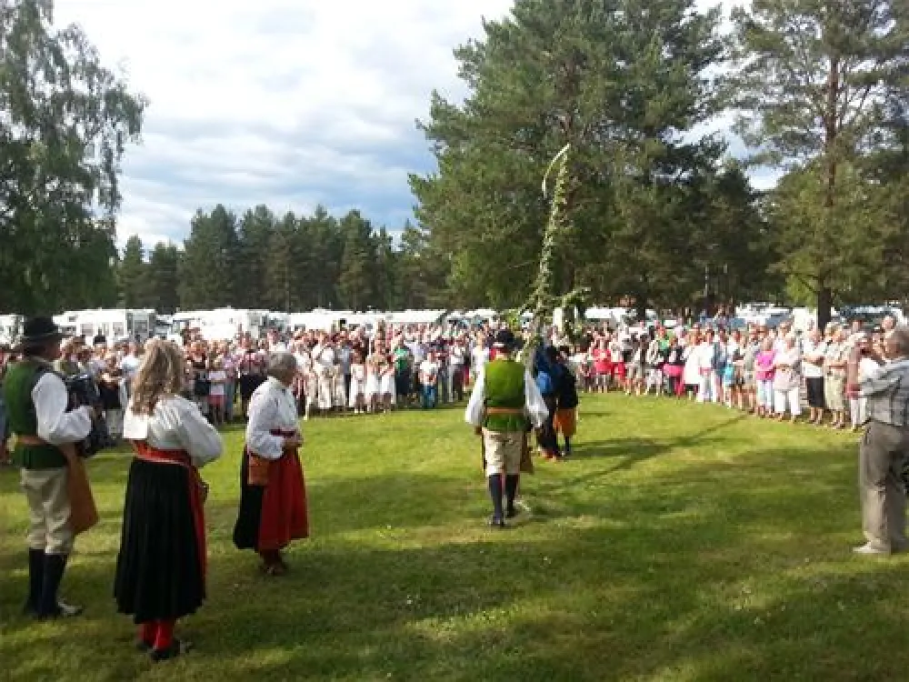 Mora Parkens Camping & Stugby