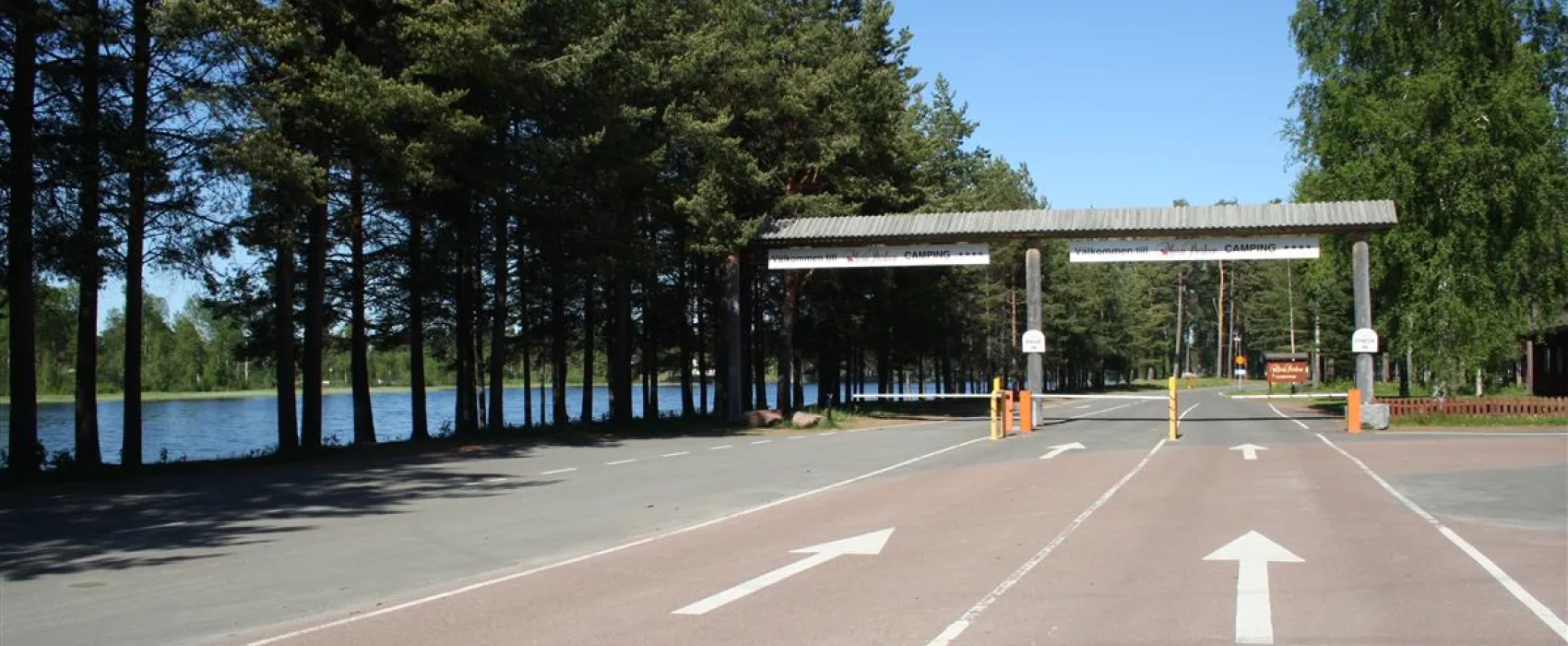 Mora Parkens Camping & Stugby