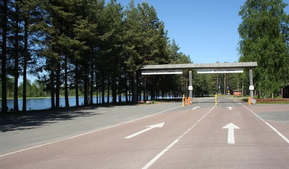 Mora Parkens Camping & Stugby